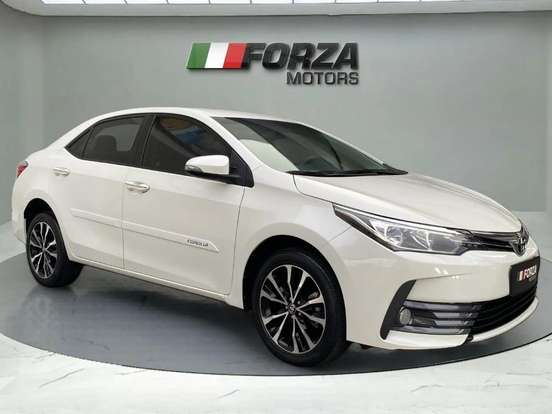 TOYOTA-COROLLA-2.0 XEI 16V FLEX 4P AUTOMÁTICO TOYOTA-COROLLA-2017