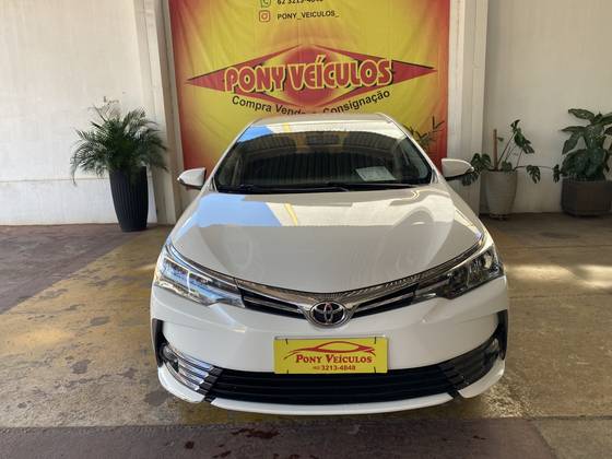 TOYOTA COROLLA 2.0 XEI 16V FLEX 4P AUTOMÁTICO