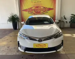 TOYOTA COROLLA 2.0 XEI 16V FLEX 4P AUTOMÁTICO TOYOTA COROLLA 2.0 XEI 16V FLEX 4P AUTOMÁTICO