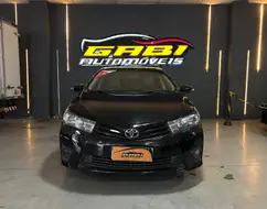 TOYOTA COROLLA 2.0 XEI 16V FLEX 4P AUTOMÁTICO TOYOTA COROLLA 2.0 XEI 16V FLEX 4P AUTOMÁTICO