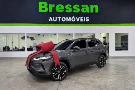 TOYOTA COROLLA CROSS 1.8 VVT-I HYBRID FLEX XRX CVT