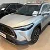 TOYOTA COROLLA CROSS 1.8 VVT-I HYBRID FLEX XRX CVT TOYOTA COROLLA CROSS 1.8 VVT-I HYBRID FLEX XRX CVT