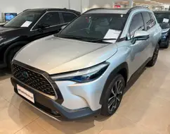 TOYOTA COROLLA CROSS 1.8 VVT-I HYBRID FLEX XRX CVT TOYOTA COROLLA CROSS 1.8 VVT-I HYBRID FLEX XRX CVT
