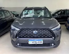 TOYOTA COROLLA CROSS 1.8 VVT-I HYBRID FLEX XRX CVT TOYOTA COROLLA CROSS 1.8 VVT-I HYBRID FLEX XRX CVT