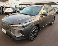 TOYOTA COROLLA CROSS 1.8 VVT-I HYBRID FLEX XRX CVT TOYOTA COROLLA CROSS 1.8 VVT-I HYBRID FLEX XRX CVT