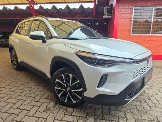 TOYOTA COROLLA CROSS 2.0 VVT-IE FLEX XRE DIRECT SHIFT