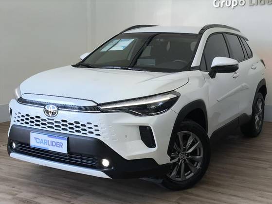 TOYOTA COROLLA CROSS 2.0 VVT-IE FLEX XR DIRECT SHIFT