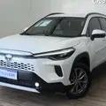 TOYOTA COROLLA CROSS 2.0 VVT-IE FLEX XR DIRECT SHIFT TOYOTA COROLLA CROSS 2.0 VVT-IE FLEX XR DIRECT SHIFT