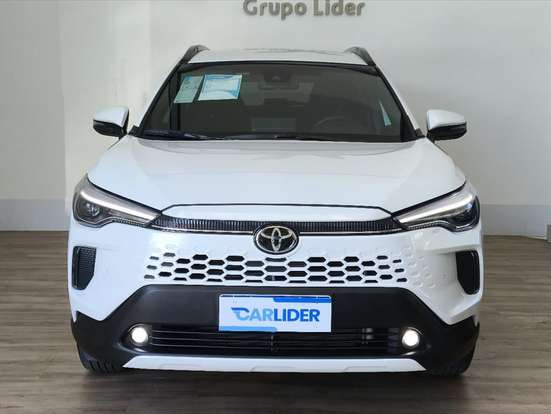 TOYOTA-COROLLA CROSS-2025
