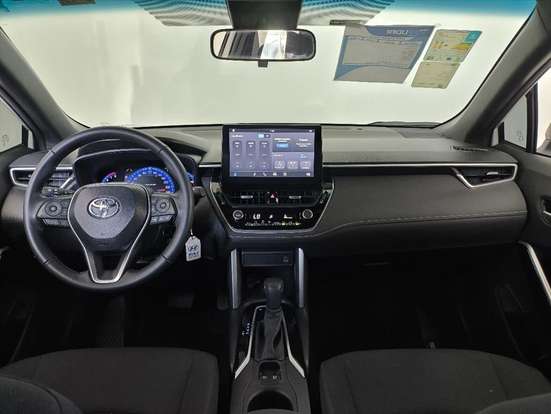 TOYOTA-COROLLA CROSS-2025