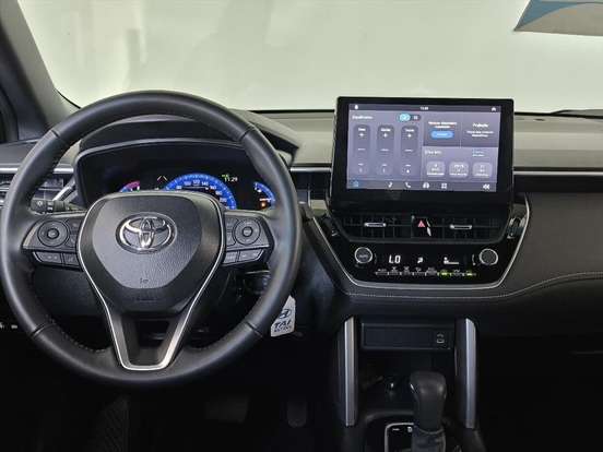 TOYOTA-COROLLA CROSS-2.0 VVT-IE FLEX XR DIRECT SHIFT TOYOTA-COROLLA CROSS-2025