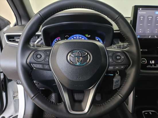 TOYOTA-COROLLA CROSS-2025