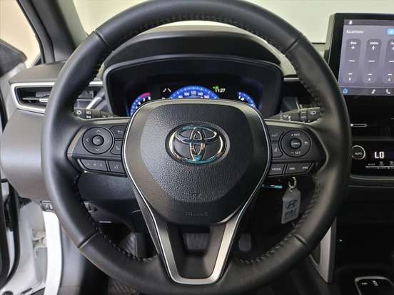 TOYOTA-COROLLA CROSS-2.0 VVT-IE FLEX XR DIRECT SHIFT TOYOTA-COROLLA CROSS-2025