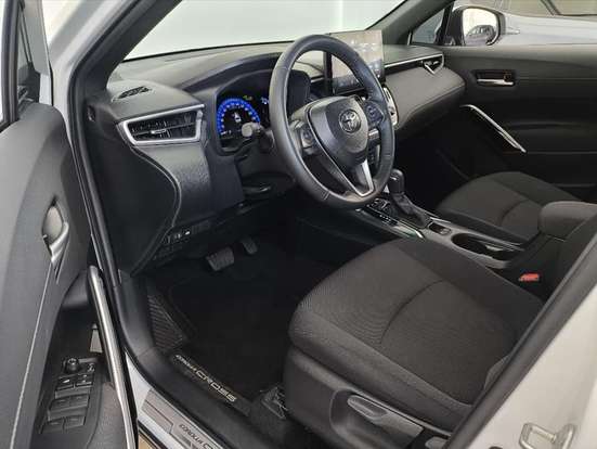 TOYOTA-COROLLA CROSS-2025
