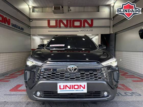 TOYOTA COROLLA CROSS 2.0 VVT-IE FLEX XRE DIRECT SHIFT