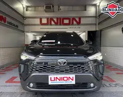 TOYOTA COROLLA CROSS 2.0 VVT-IE FLEX XRE DIRECT SHIFT TOYOTA COROLLA CROSS 2.0 VVT-IE FLEX XRE DIRECT SHIFT