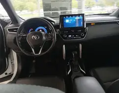 TOYOTA COROLLA CROSS 2.0 VVT-IE FLEX XRE DIRECT SHIFT TOYOTA COROLLA CROSS 2.0 VVT-IE FLEX XRE DIRECT SHIFT