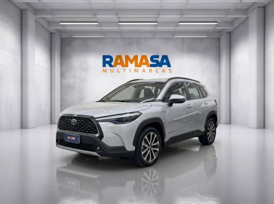TOYOTA COROLLA CROSS 2.0 VVT-IE FLEX XRE DIRECT SHIFT