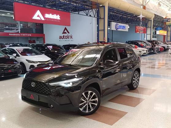 TOYOTA COROLLA CROSS 2.0 VVT-IE FLEX XRE DIRECT SHIFT