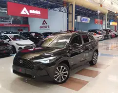 TOYOTA COROLLA CROSS 2.0 VVT-IE FLEX XRE DIRECT SHIFT TOYOTA COROLLA CROSS 2.0 VVT-IE FLEX XRE DIRECT SHIFT