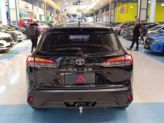TOYOTA-COROLLA CROSS-2.0 VVT-IE FLEX XRE DIRECT SHIFT TOYOTA-COROLLA CROSS-2021