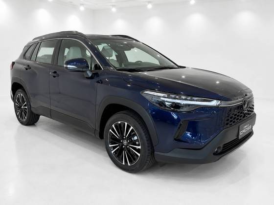 TOYOTA COROLLA CROSS 2.0 VVT-IE FLEX XRX DIRECT SHIFT