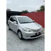 TOYOTA ETIOS 1.3 XS 16V FLEX 4P MANUAL TOYOTA ETIOS 1.3 XS 16V FLEX 4P MANUAL