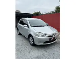 TOYOTA ETIOS 1.3 XS 16V FLEX 4P MANUAL TOYOTA ETIOS 1.3 XS 16V FLEX 4P MANUAL