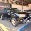TOYOTA HILUX 2.7 SRV 4X4 CD 16V FLEX 4P AUTOMÁTICO TOYOTA HILUX 2.7 SRV 4X4 CD 16V FLEX 4P AUTOMÁTICO