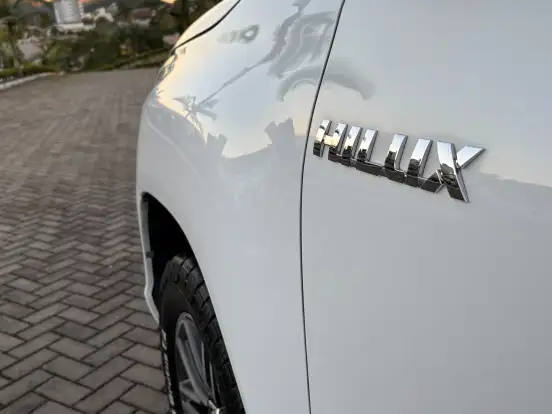TOYOTA-HILUX-2.8 SRV 4X4 CD 16V DIESEL 4P AUTOMÁTICO TOYOTA-HILUX-2019