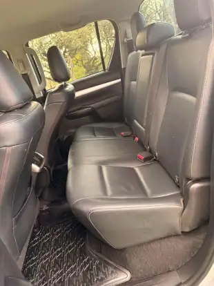 TOYOTA-HILUX-2.8 SRV 4X4 CD 16V DIESEL 4P AUTOMÁTICO TOYOTA-HILUX-2016