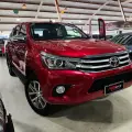 TOYOTA HILUX 2.8 SRX 4X4 CD 16V DIESEL 4P AUTOMÁTICO TOYOTA HILUX 2.8 SRX 4X4 CD 16V DIESEL 4P AUTOMÁTICO