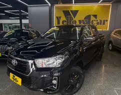 TOYOTA HILUX 2.7 SRV 4X4 CD 16V FLEX 4P AUTOMÁTICO TOYOTA HILUX 2.7 SRV 4X4 CD 16V FLEX 4P AUTOMÁTICO