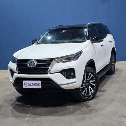 TOYOTA-HILUX-2.7 VVT-i FLEX CD SRV 4X2 AUTOMÁTICO TOYOTA-HILUX-2021