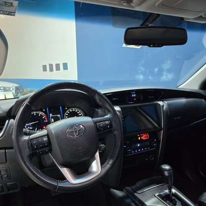 TOYOTA-HILUX-2.7 VVT-i FLEX CD SRV 4X2 AUTOMÁTICO TOYOTA-HILUX-2021