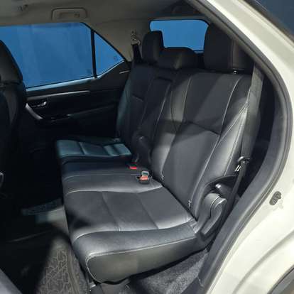 TOYOTA-HILUX-2.7 VVT-i FLEX CD SRV 4X2 AUTOMÁTICO TOYOTA-HILUX-2021
