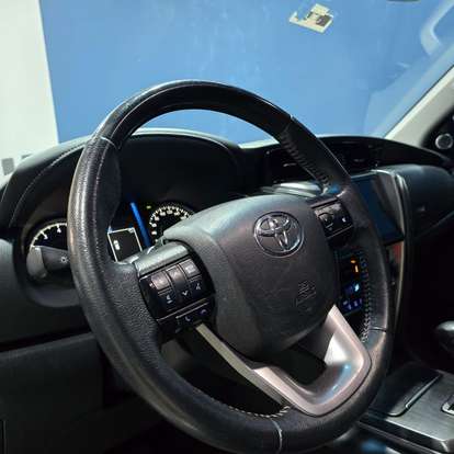 TOYOTA-HILUX-2.7 VVT-i FLEX CD SRV 4X2 AUTOMÁTICO TOYOTA-HILUX-2021