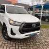 TOYOTA HILUX 2.8 D-4D TURBO DIESEL CD SR 4X4 AUTOMÁTICO TOYOTA HILUX 2.8 D-4D TURBO DIESEL CD SR 4X4 AUTOMÁTICO