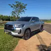 TOYOTA HILUX 2.8 D-4D TURBO DIESEL CD SRX 4X4 AUTOMÁTICO TOYOTA HILUX 2.8 D-4D TURBO DIESEL CD SRX 4X4 AUTOMÁTICO