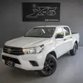 TOYOTA HILUX 2.8 POWER PACK 4X4 CD 16V DIESEL 4P MANUAL TOYOTA HILUX 2.8 POWER PACK 4X4 CD 16V DIESEL 4P MANUAL