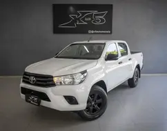 TOYOTA HILUX 2.8 POWER PACK 4X4 CD 16V DIESEL 4P MANUAL TOYOTA HILUX 2.8 POWER PACK 4X4 CD 16V DIESEL 4P MANUAL