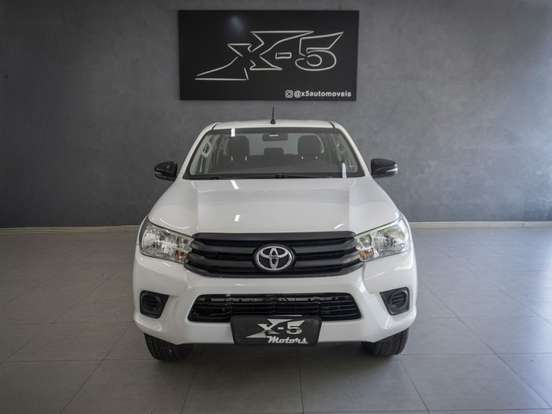 TOYOTA-HILUX-2.8 POWER PACK 4X4 CD 16V DIESEL 4P MANUAL TOYOTA-HILUX-2019