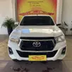 TOYOTA HILUX 2.8 SR 4X4 CD 16V DIESEL 4P AUTOMÁTICO TOYOTA HILUX 2.8 SR 4X4 CD 16V DIESEL 4P AUTOMÁTICO