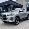 TOYOTA HILUX 2.8 SRX 4X4 CD 16V DIESEL 4P AUTOMÁTICO TOYOTA HILUX 2.8 SRX 4X4 CD 16V DIESEL 4P AUTOMÁTICO