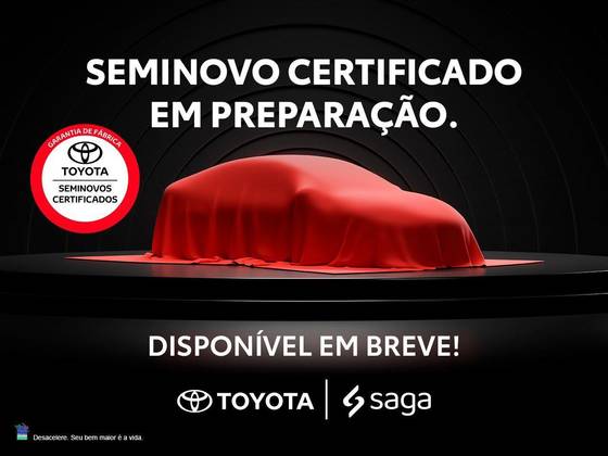 TOYOTA HILUX SW4 2.8 D-4D TURBO DIESEL SRX PLATINUM 4X4 AUTOMÁTICO