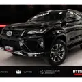 TOYOTA HILUX SW4 2.8 D-4D TURBO DIESEL SRX PLATINUM 7L 4X4 AUTOMÁTICO TOYOTA HILUX SW4 2.8 D-4D TURBO DIESEL SRX PLATINUM 7L 4X4 AUTOMÁTICO