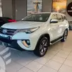 TOYOTA HILUX SW4 2.8 SRX DIAMOND 4X4 7 LUGARES 16V TURBO INTERCOOLER DIESEL 4P AUTOMÁTICO TOYOTA HILUX SW4 2.8 SRX DIAMOND 4X4 7 LUGARES 16V TURBO INTERCOOLER DIESEL 4P AUTOMÁTICO