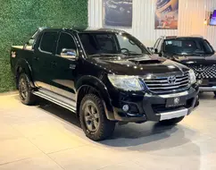 TOYOTA HILUX SW4 3.0 SRV 4X4 16V TURBO INTERCOOLER DIESEL 4P AUTOMÁTICO TOYOTA HILUX SW4 3.0 SRV 4X4 16V TURBO INTERCOOLER DIESEL 4P AUTOMÁTICO