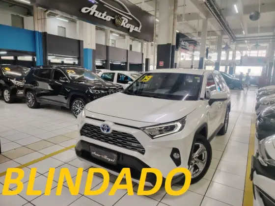 TOYOTA RAV4 2.5 VVT-IE HYBRID S AWD CVT