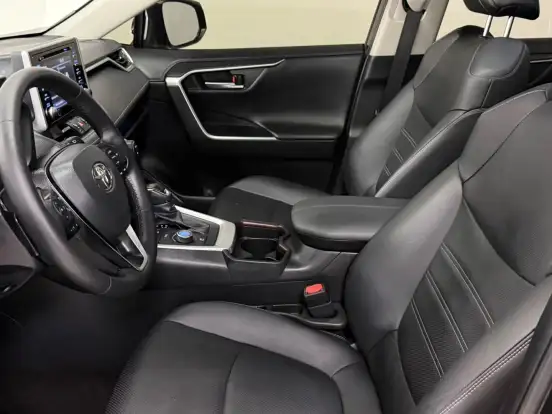 TOYOTA-RAV4-2.5 VVT-IE HYBRID SX AWD CVT TOYOTA-RAV4-2019